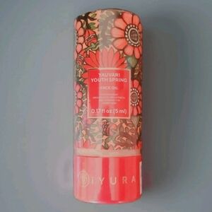 Ayurveda iYura Yauvari Youth Spring Face Oil .17fl oz 5ml- NIP